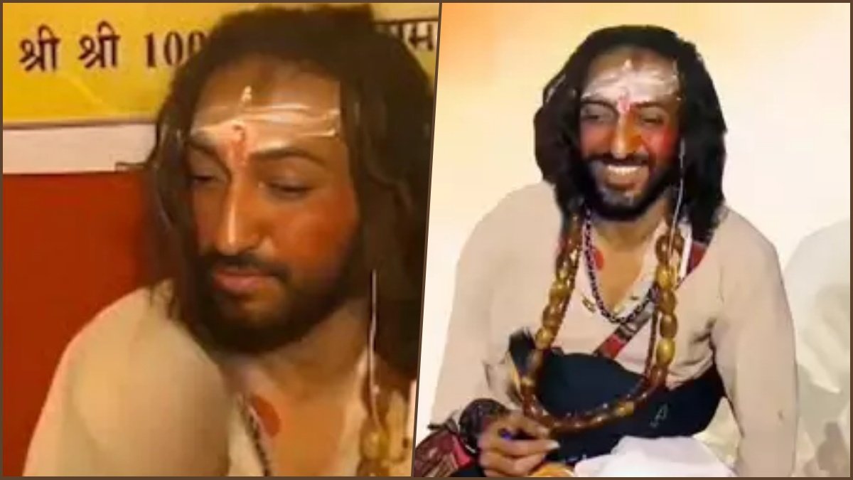 From Aerospace Engineer to Spiritual Monk: The Journey of ‘IITian Baba’ at Maha Kumbh 2025