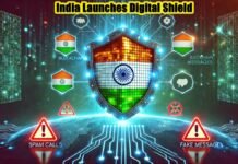 India Launches Digital Shield