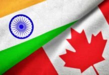 India canada