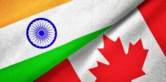 India canada