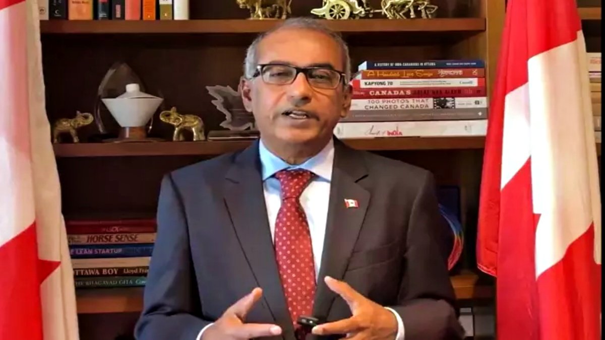 Indian-Origin MP Chandra Arya Joins PM Race After Trudeau’s Resignation