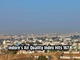 Indore AQI
