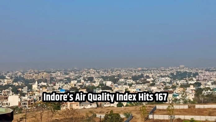 Indore AQI