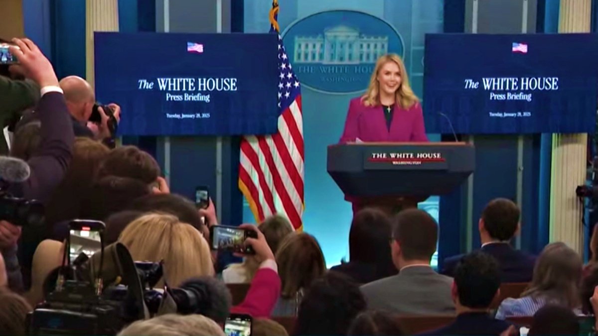 White House Embraces Digital Era: Influencers and Podcasters Join Press Briefings to Engage Youth