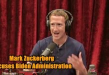 Mark Zuckerberg Accuses Biden Administration