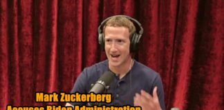 Mark Zuckerberg Accuses Biden Administration