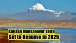 Kailash Mansarovar Yatra