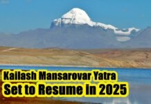 Kailash Mansarovar Yatra