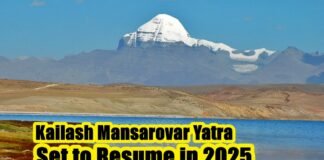 Kailash Mansarovar Yatra