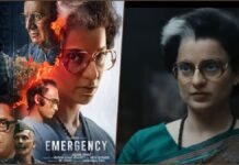 Kangana Ranauts Emergency