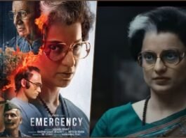 Kangana Ranauts Emergency