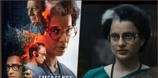 Kangana Ranauts Emergency