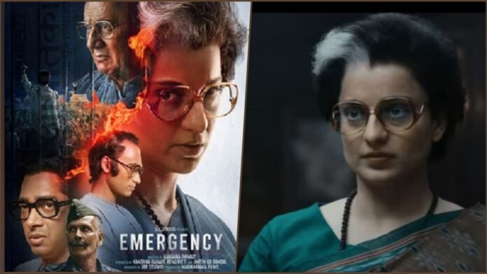 Kangana Ranauts Emergency