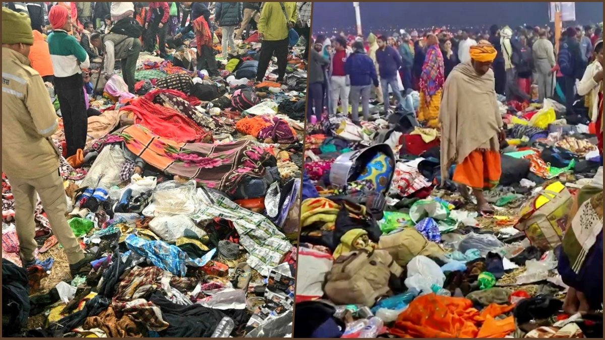Faith Meets Failure: Administrative Lapses Behind Maha Kumbh Stampede