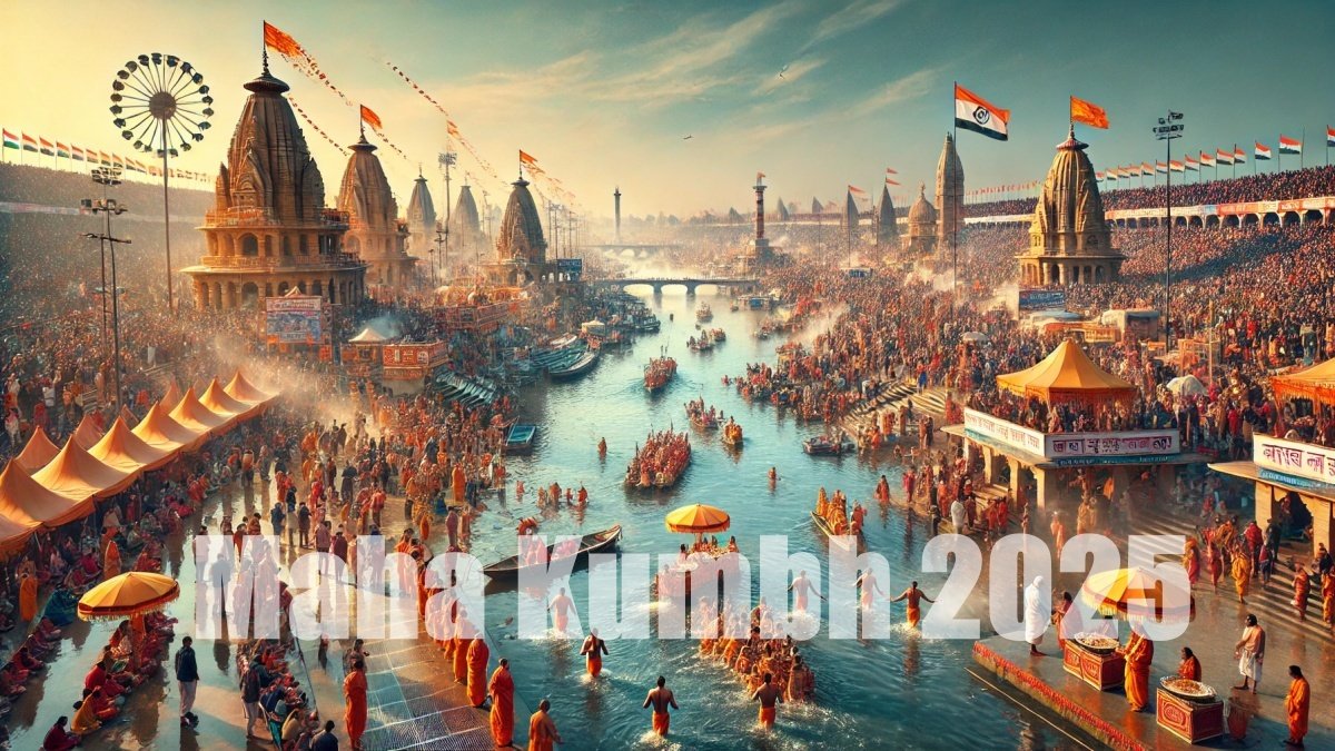 Maha Kumbh 2025: Vice President, Diplomats from 73 Nations, and Chief Minister to Grace the Holy Fair
