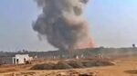 Massive Blast at Ordnance Factory