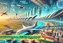 New Indian Aircraft Act 2024 Takes Flight