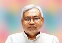 Nitish Kumar