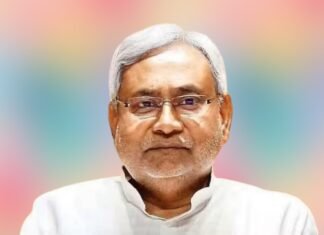 Nitish Kumar