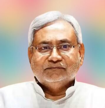 Nitish Kumar