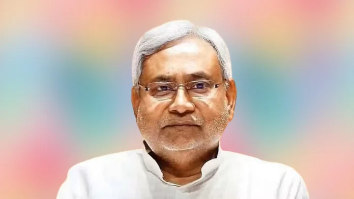 Nitish Kumar Nitish Kumar