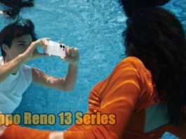 Oppo Reno 13 Series