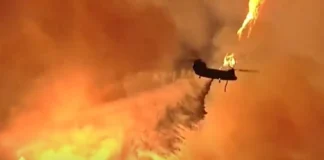 Palisades Fire