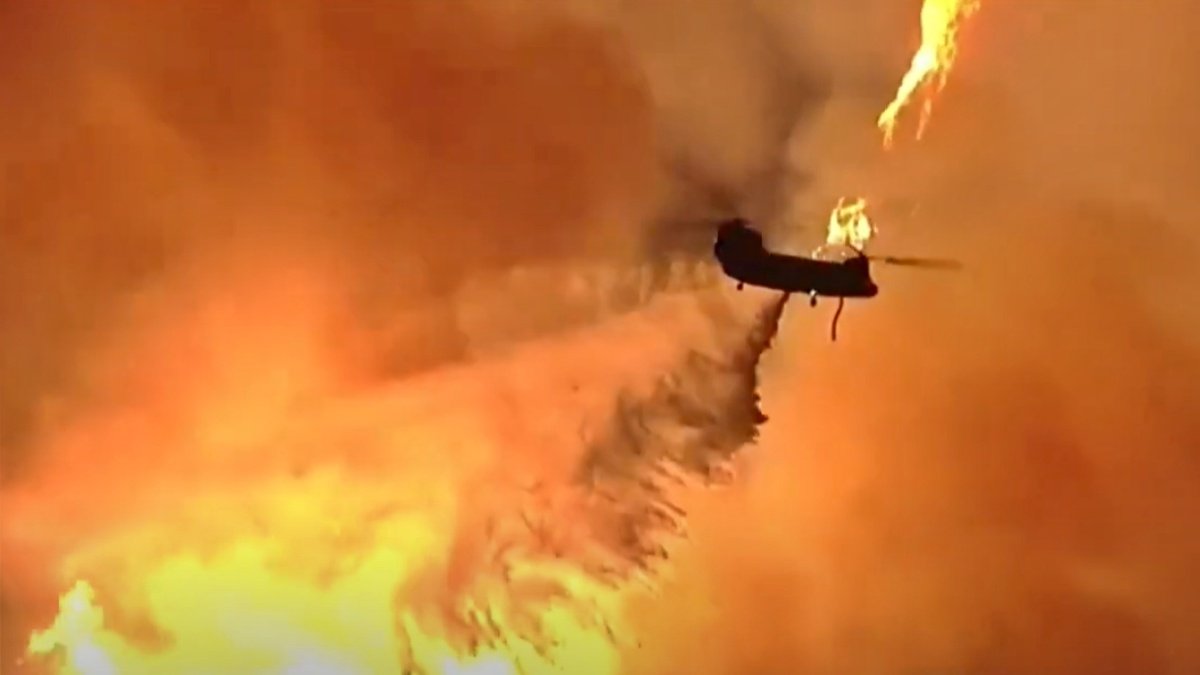 Los Angeles Wildfires Rage On: Palisades Fire Devours 22,000 Acres Amid High Winds, Evacuation Orders Soar