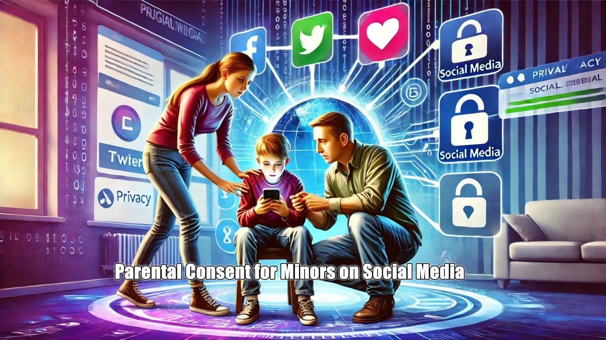 Government to Mandate Parental Consent for Minors on Social Media
