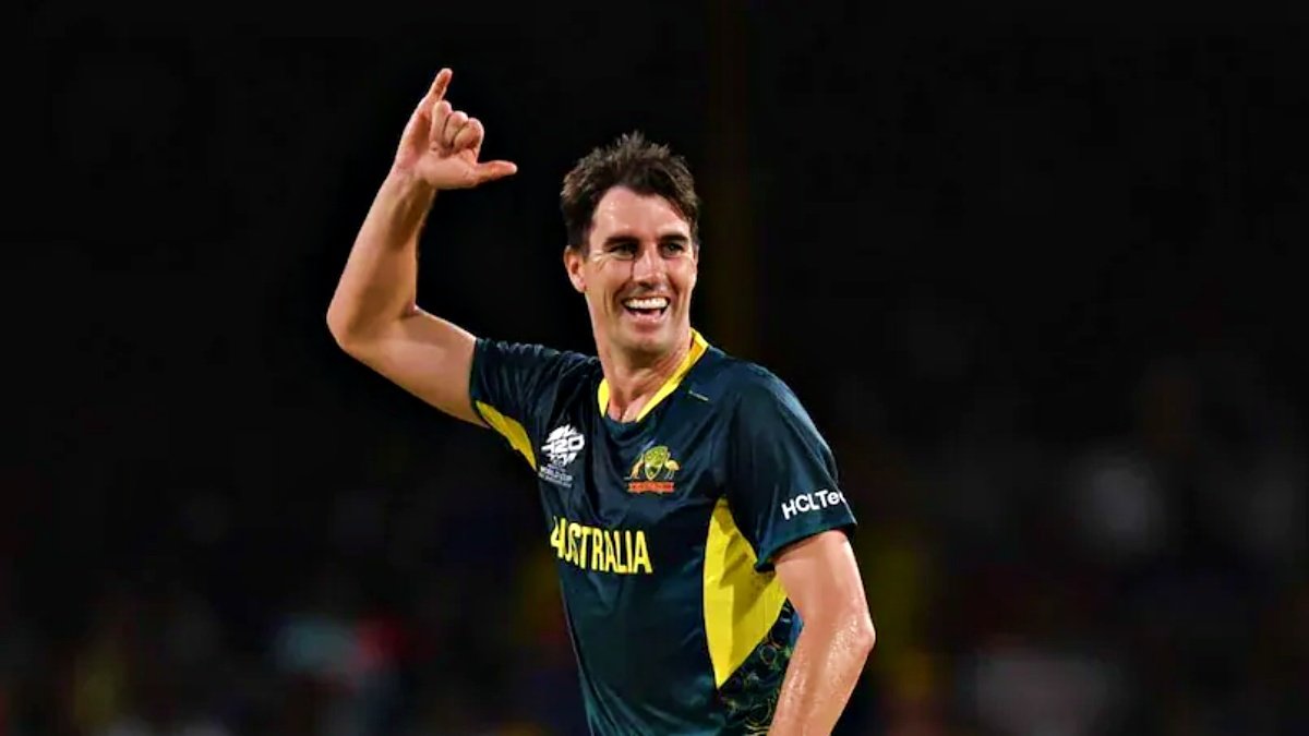 Champions Trophy 2025: Australia Announces Squad Amid Concerns Over Pat Cummins’ Fitness