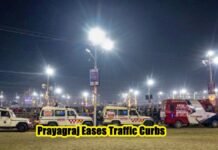 Prayagraj Eases Traffic Curbs