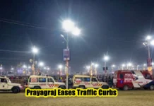 Prayagraj Eases Traffic Curbs Post-Stampede as Judicial Probe Begins Prayagraj Eases Traffic Curbs