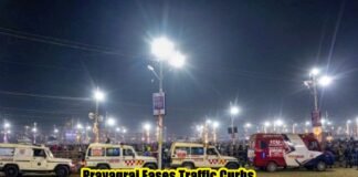 Prayagraj Eases Traffic Curbs