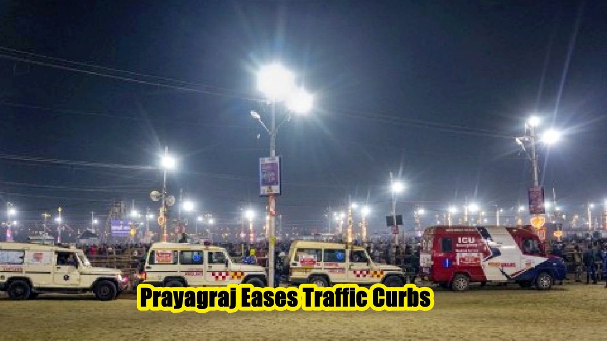 Prayagraj Eases Traffic Curbs Post-Stampede as Judicial Probe Begins