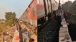 Pushpak Express accident