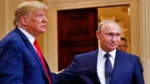 Putin Offers Trump 1-Year Extension on Nuclear Pact to Avert Arms Race Putin and trump