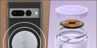 Qi2 Wireless Charging