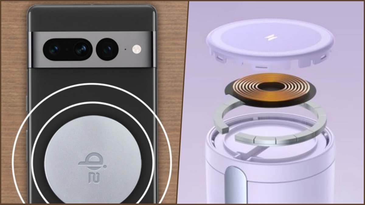 Android Levels Up: Introducing Qi2 Wireless Charging