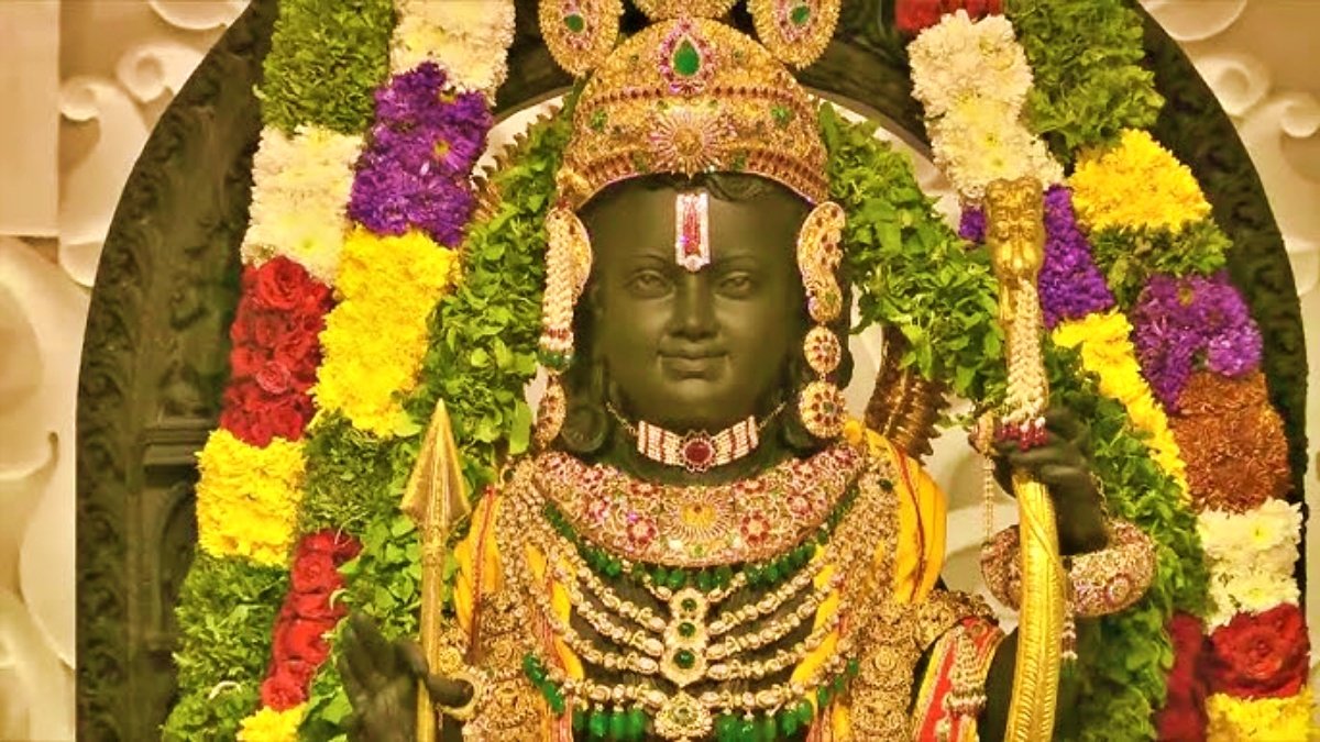 Ayodhya Gears Up for Ramlala Pran Pratishtha Anniversary: A Celebration of Devotion and Culture