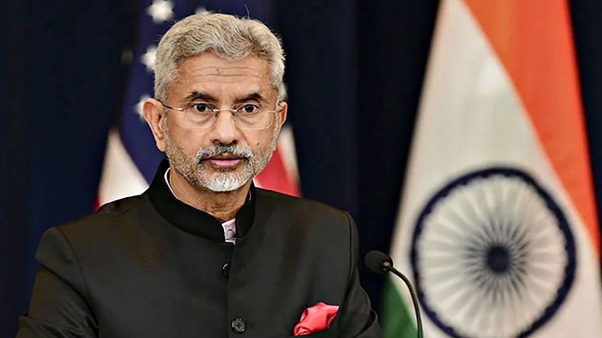 S Jaishankar on US Visit: India Ready for Repatriation of Illegal Migrants, Flags Long Visa Delays