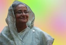 Sheikh Hasina