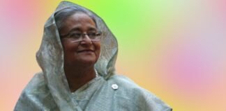 Sheikh Hasina