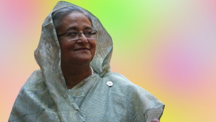 Sheikh Hasina