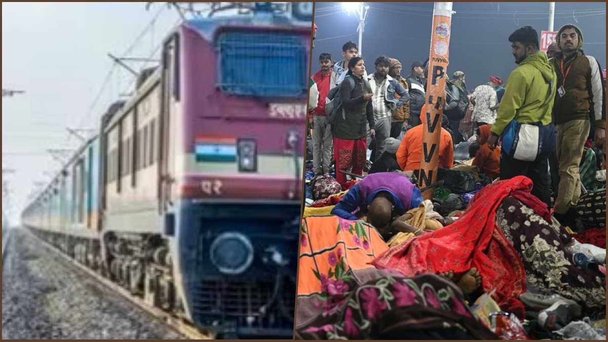 Maha Kumbh Mela Faces Turmoil: Special Trains Stopped and Akharas Delay Rituals
