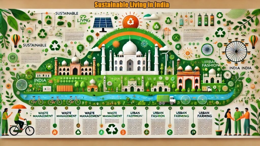 Sustainable Living in India