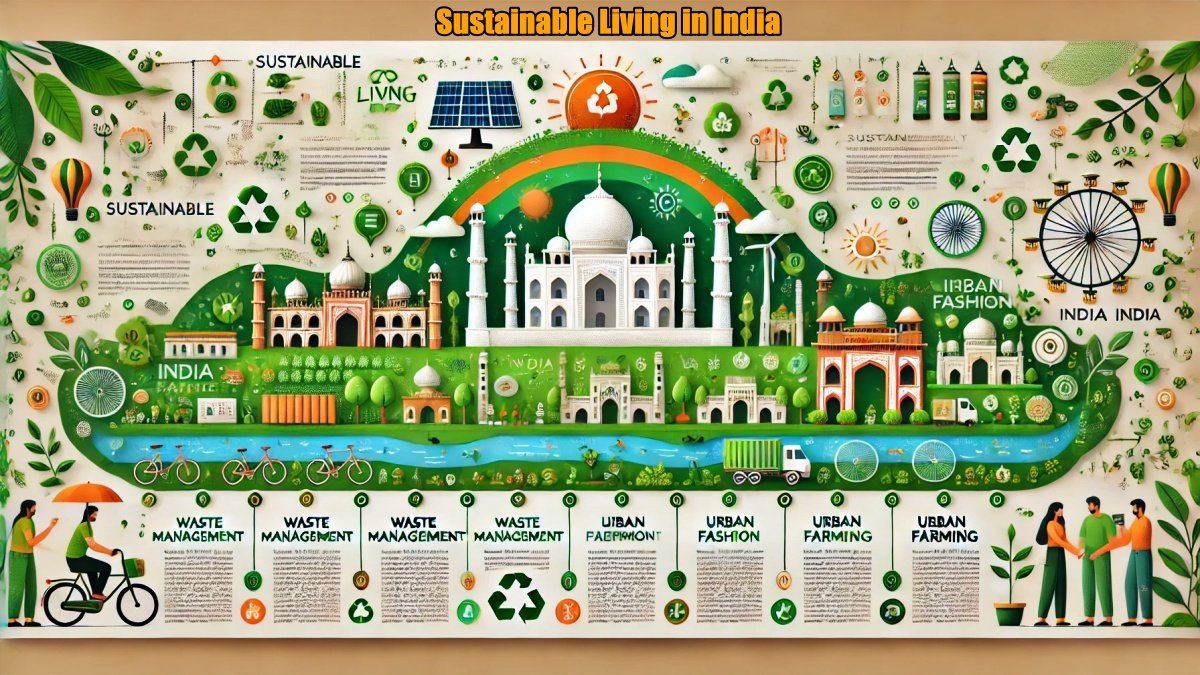 Sustainable Living in India: A Lifestyle Choice for a Better Future
