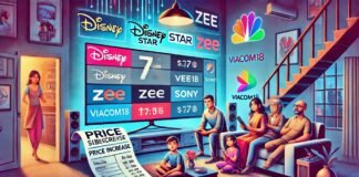 TV Subscription Costs to Surge Again