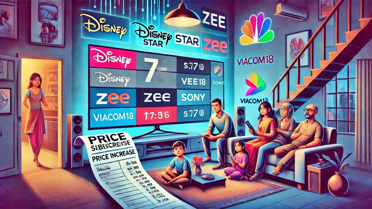 Higher Bills for TV Lovers: What You Need to Know About February’s Price Hike