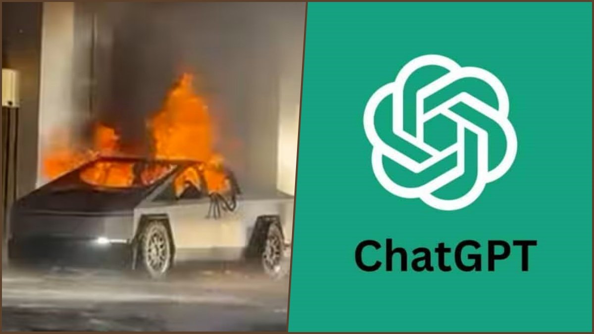 Tesla Cybertruck Explosion: First Case of ChatGPT in Bomb-Making