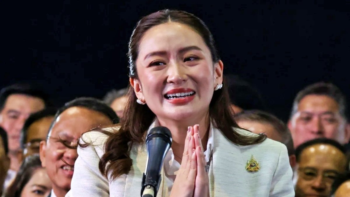 Thailand PM Paetongtarn Shinawatra Declares $400 Million in Assets